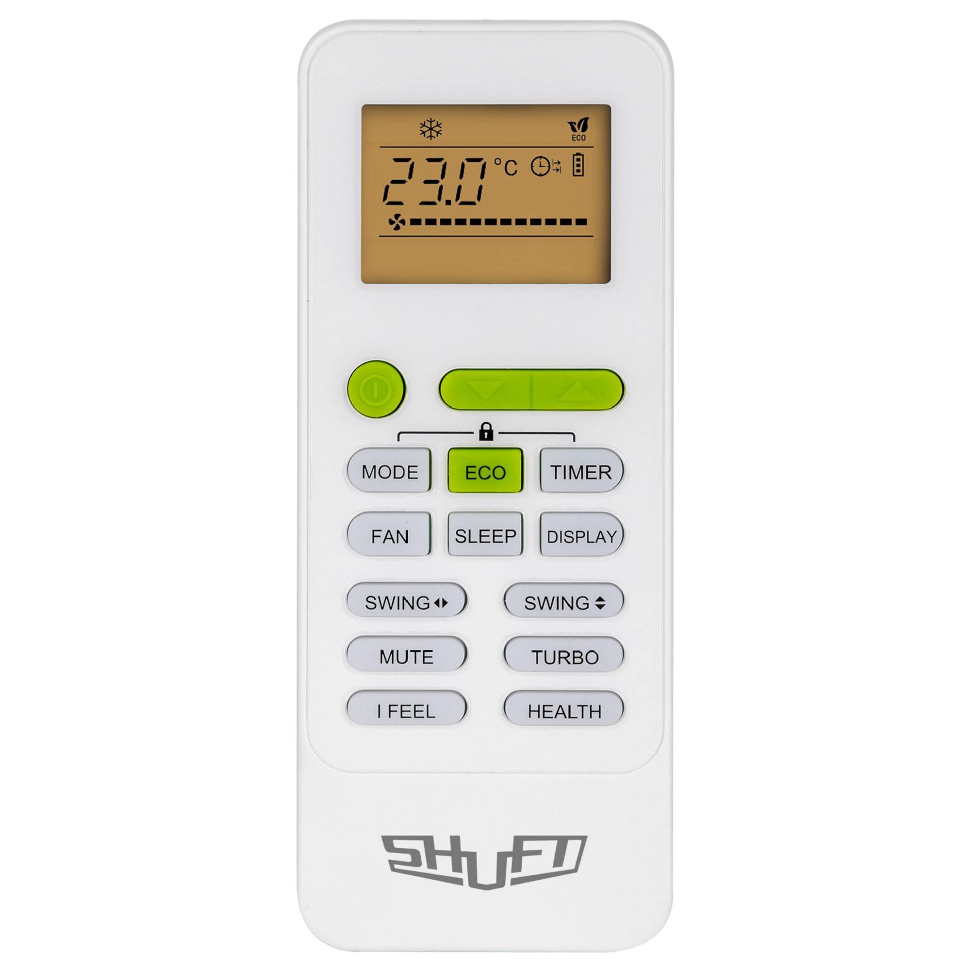 Ներքին բլոկ SHUFT SFMS/I-07 HB FMI/N8/In/սպիտակ ինվերտորային բազմակի սպլիտ համակարգ