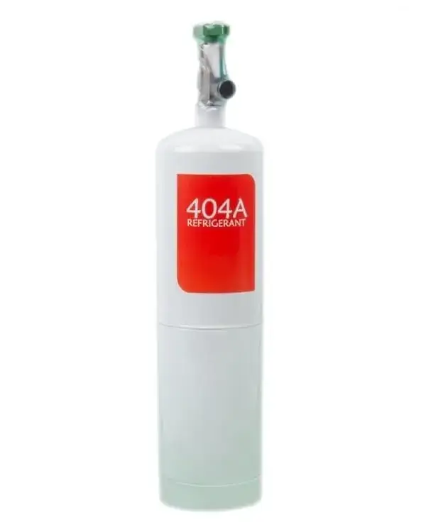 Ֆրեոն R404A, 0.65 կգ բալոն փականով