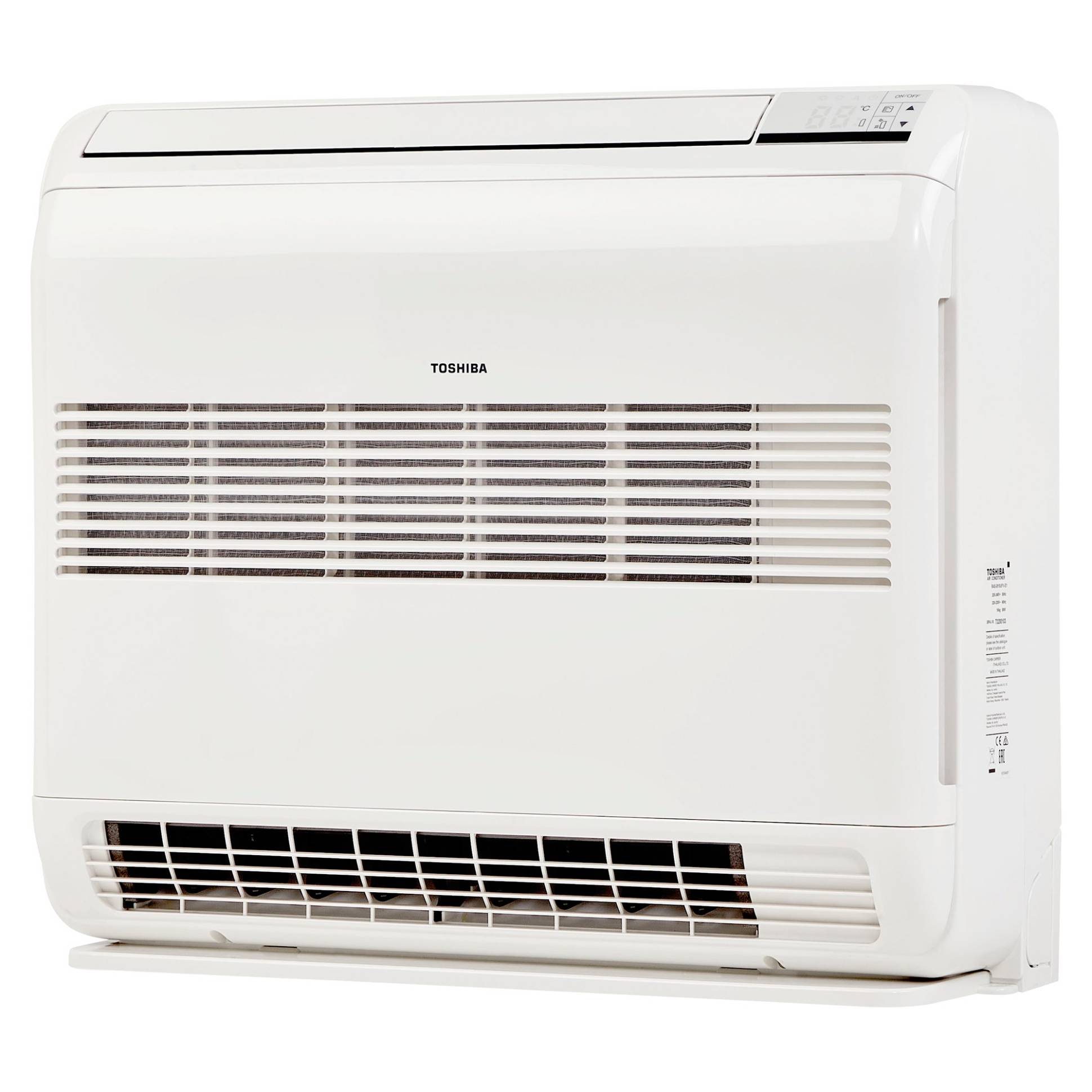 TOSHIBA RAS-B18J2FVG-E կոնսոլային տիպի ներքին ունիվերսալ բլոկ