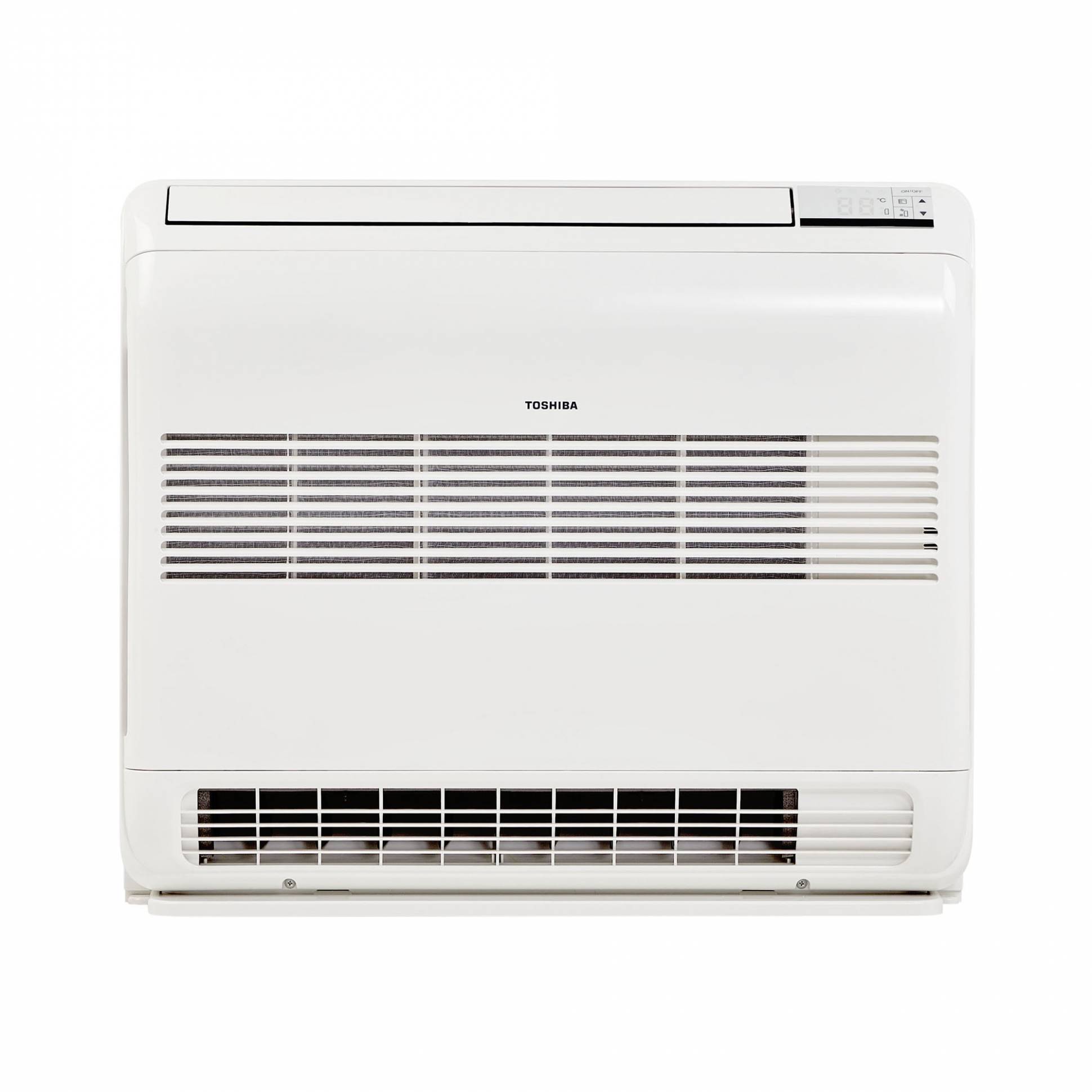 TOSHIBA RAS-B18J2FVG-E կոնսոլային տիպի ներքին ունիվերսալ բլոկ