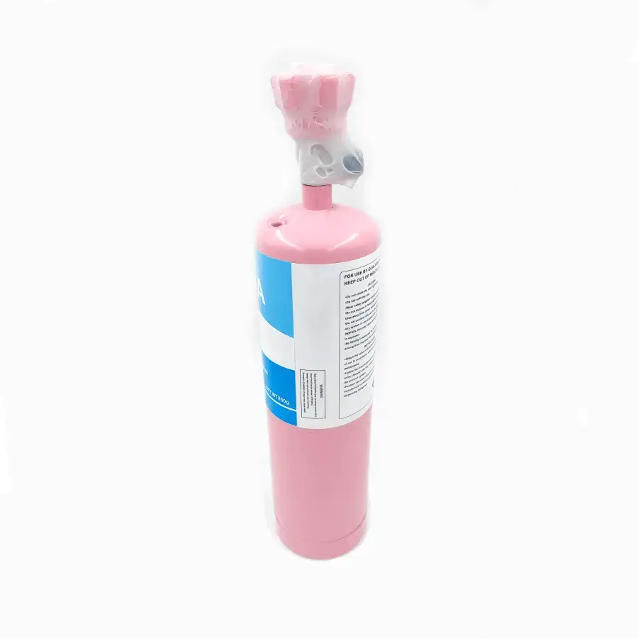 Ֆրեոն R134A, 0.85 կգ բալոն փականով