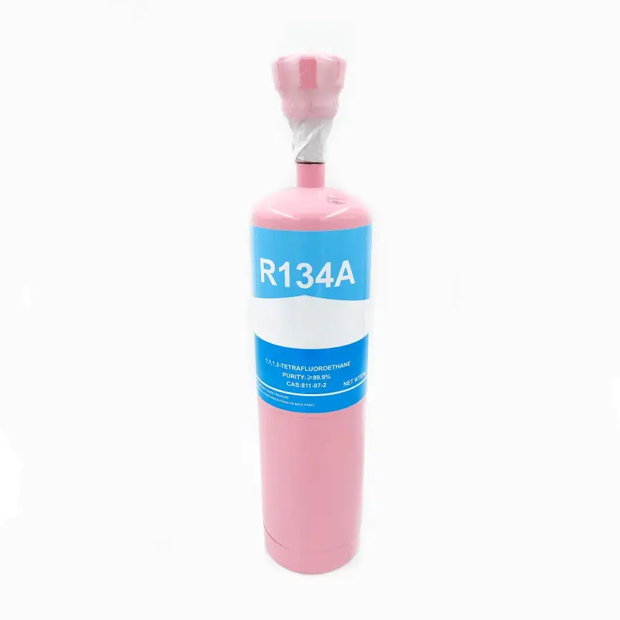 Ֆրեոն R134A, 0.85 կգ բալոն փականով