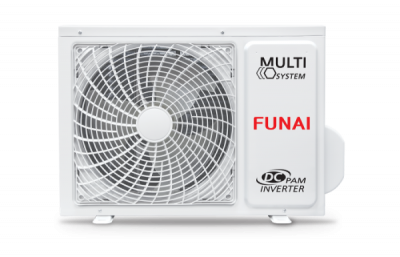 ORIGAMI Inverter շարքի (R32) RAMI-3OR70HP.D06/U բազմաբաշխիչ համակարգերի արտաքին բլոկ