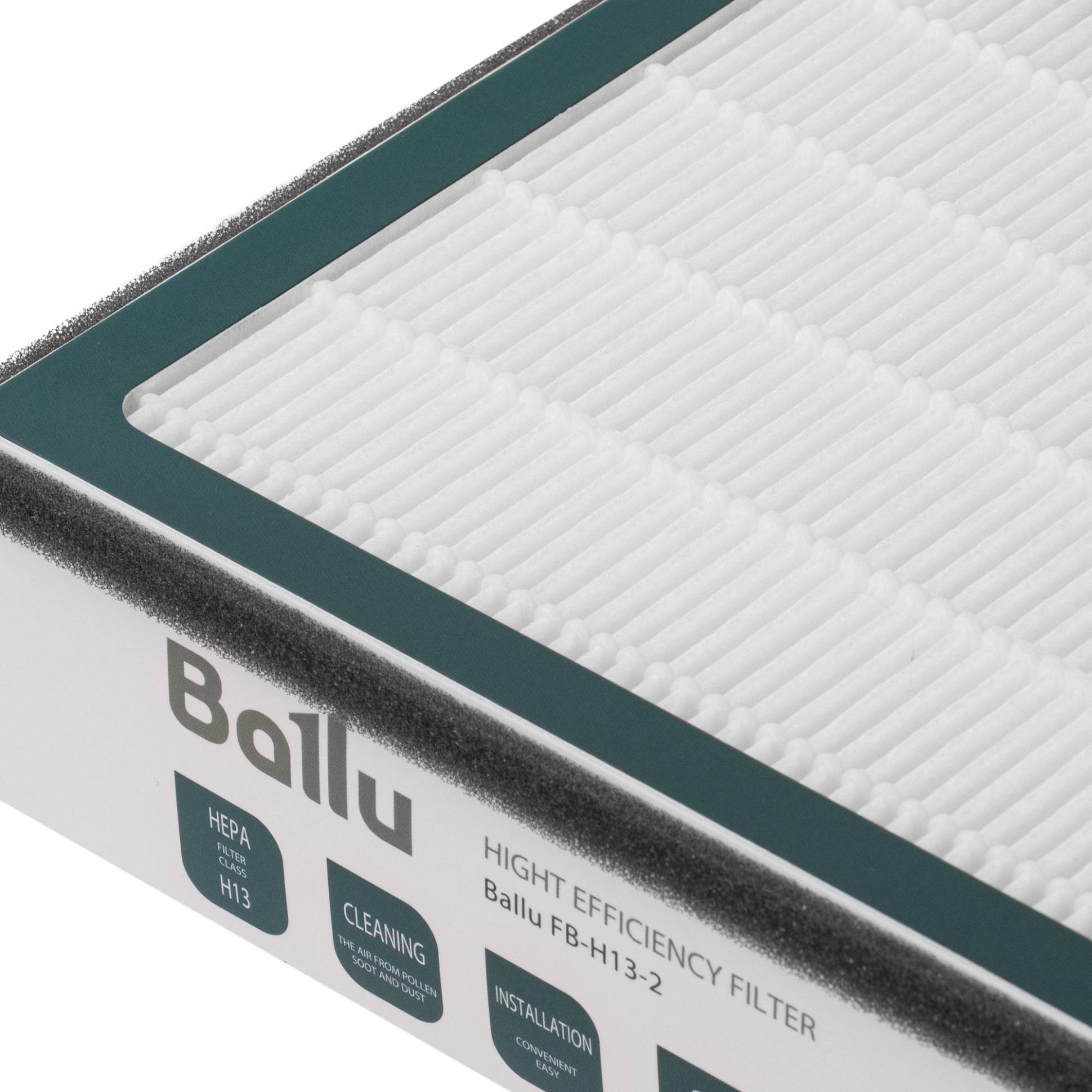Ballu FB-H13-2 բարձր արդյունավետության ֆիլտր
