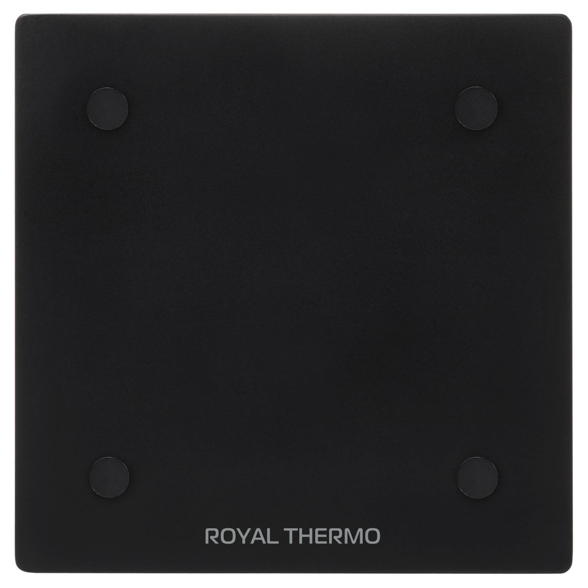Royal Thermo Calipso RAFC 100 սև արտանետիչ օդափոխիչ