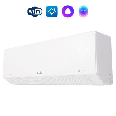 Ballu Defender inverter տիպի պառակտման համակարգ bshi-24HN8 հավաքածու