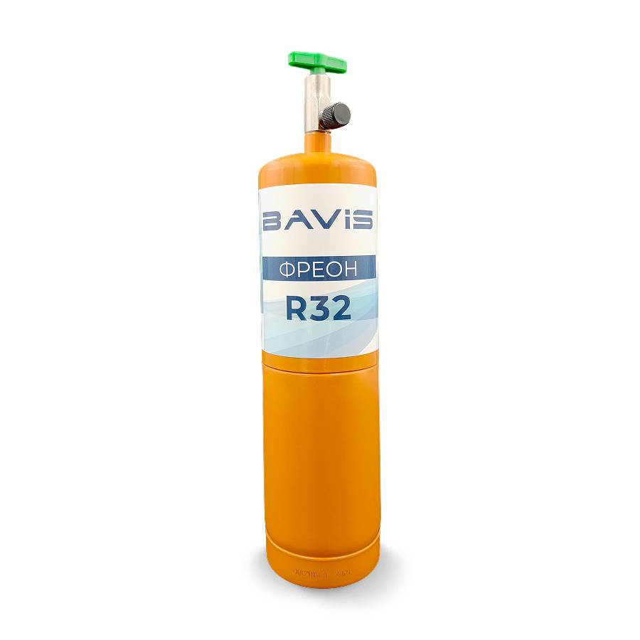 Ֆրեոն R32, 0.68 կգ բալոն փականով