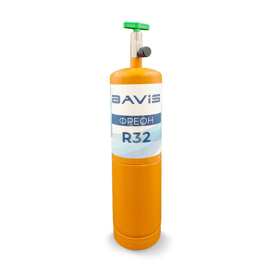 Ֆրեոն R32, 0.68 կգ բալոն փականով