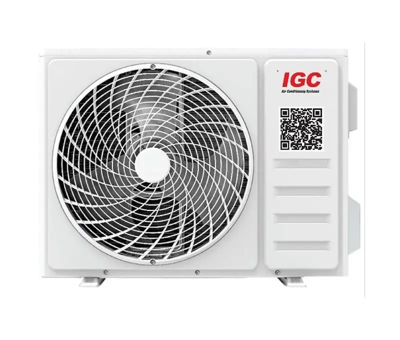 Инверторная сплит-система T ALFA ERP (DC Inverter R32) RAS-V12АТ/RAC-V12АТ 