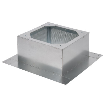 SHUFT RCV 190 տանիքի տուփ RMV երկրպագուների համար
