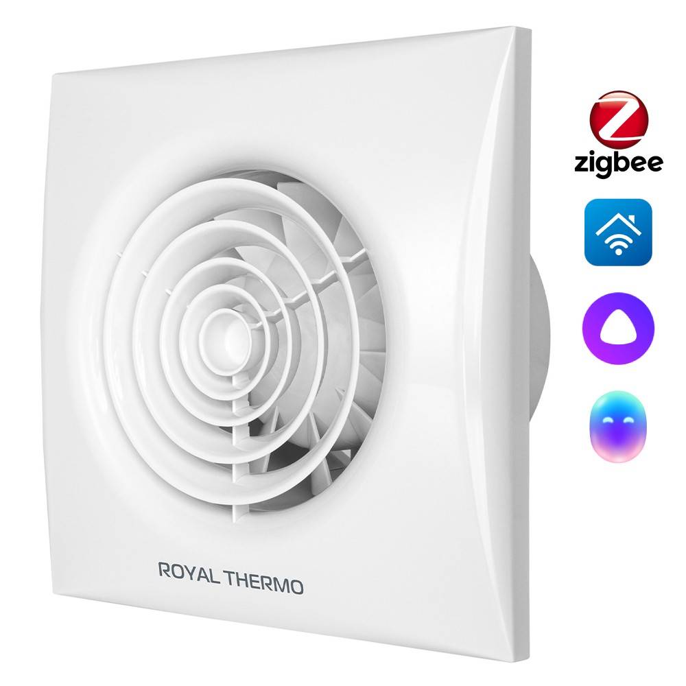Royal Thermo Sunrise RAFR 120 S լուռ արտանետման օդափոխիչ