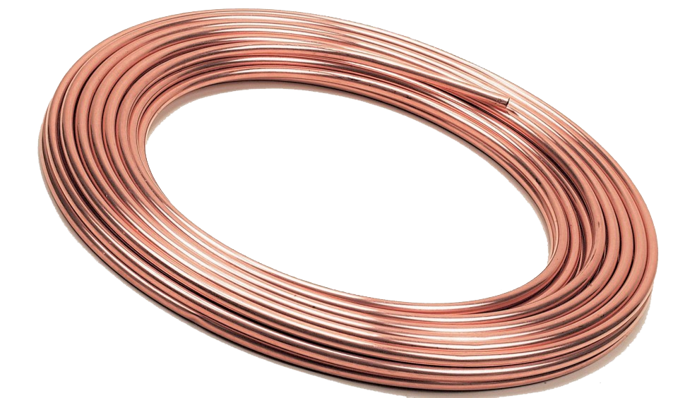 Պղնձե խողովակ 6.35x0.76x15000 (1/4”), Sharq Tubes