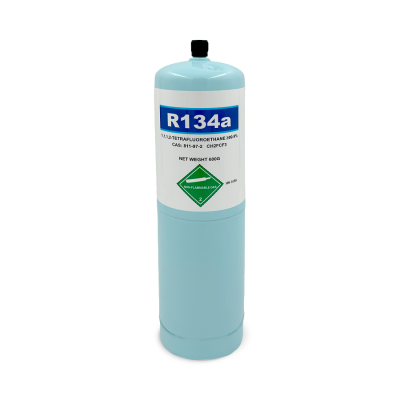 Ֆրեոն R134A, 0,6 կգ բալոն փականով