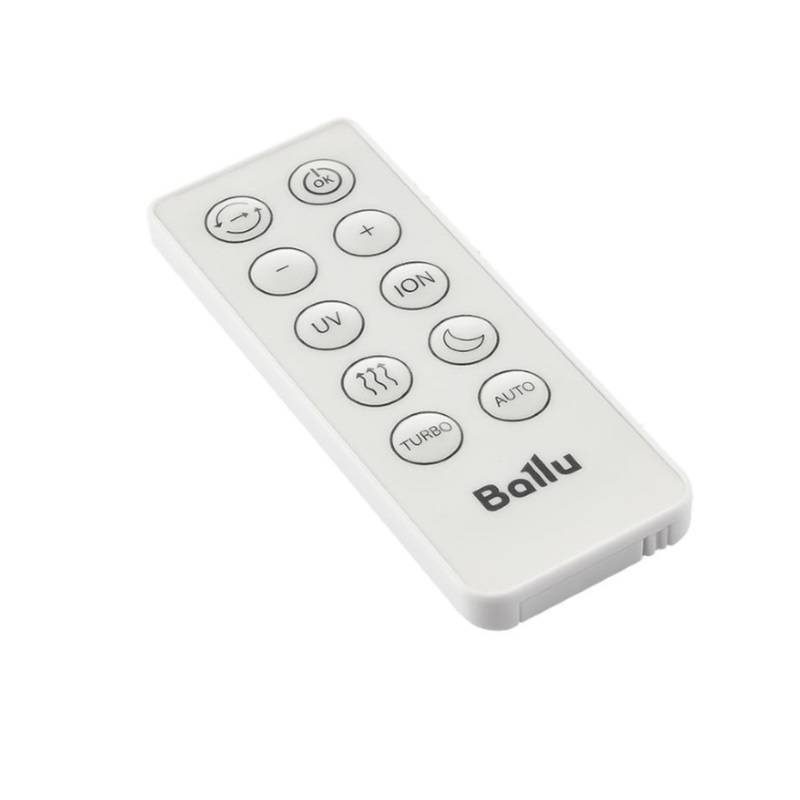 Ballu ONEAIR ASP-200P օդը մաքրող սարք