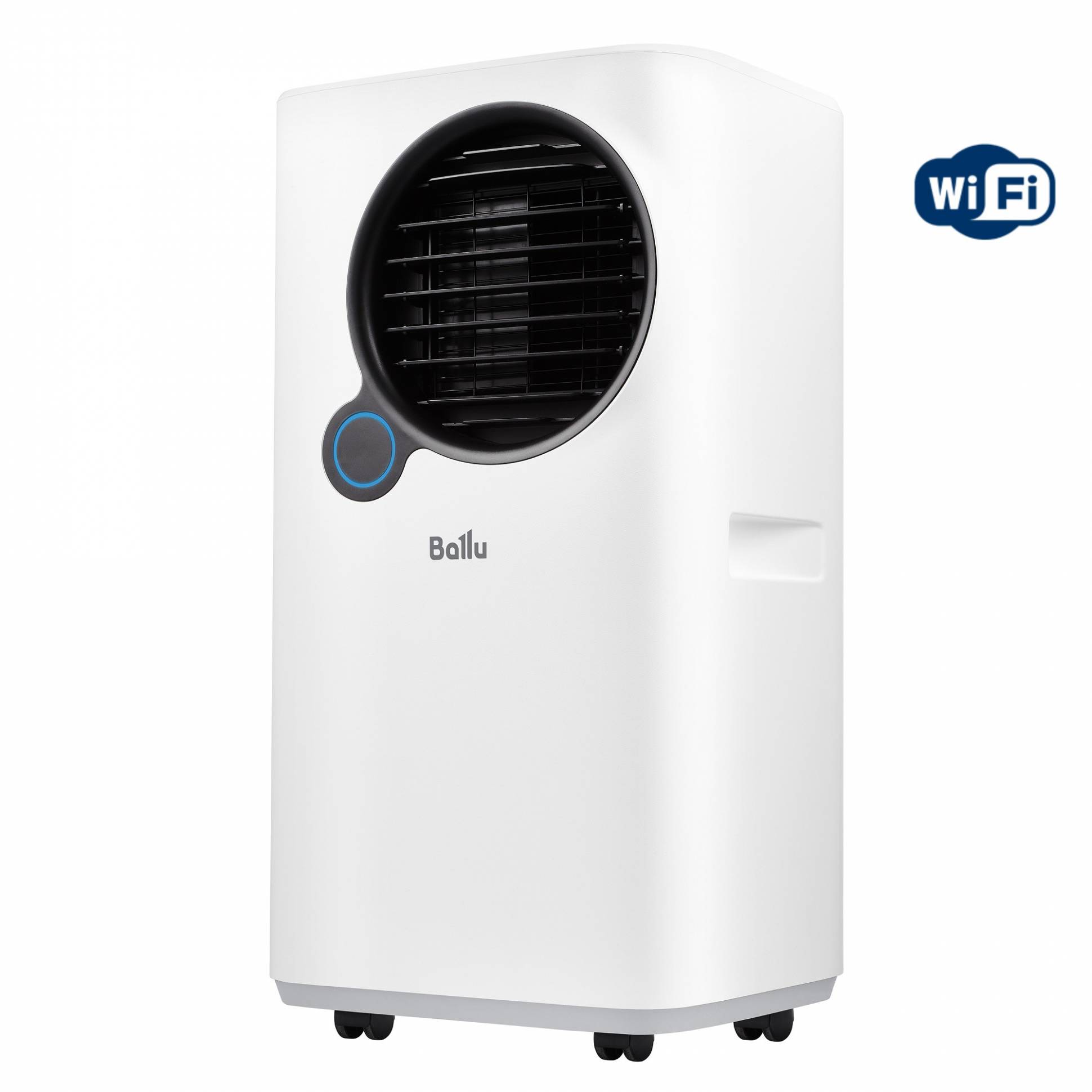 Օդորակիչ բջջային Ballu Eclipse BPAC-07 EPW /N6 white