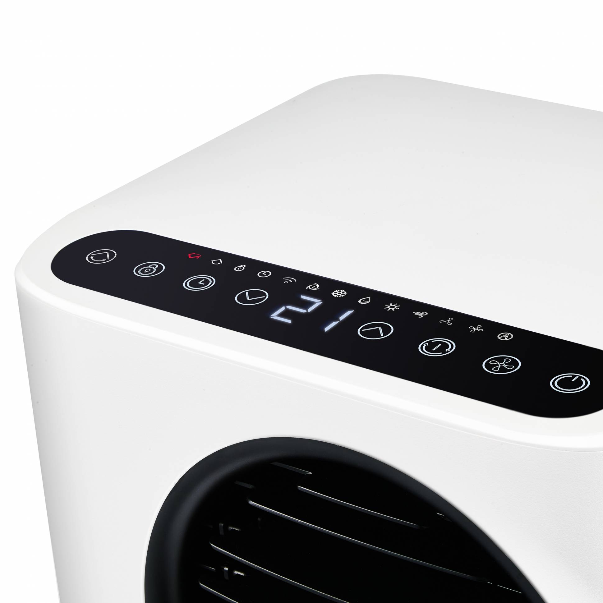 Օդորակիչ բջջային Ballu Eclipse BPAC-07 EPW /N6 white