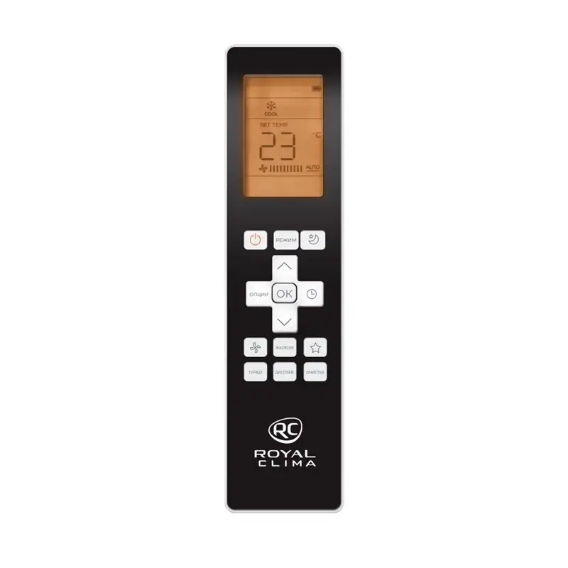 Royal Clima 20մ²+20մ²+20մ²+20մ² 4RMX-28HN / OUT / RCI-FC09HN - 4 հատ։
