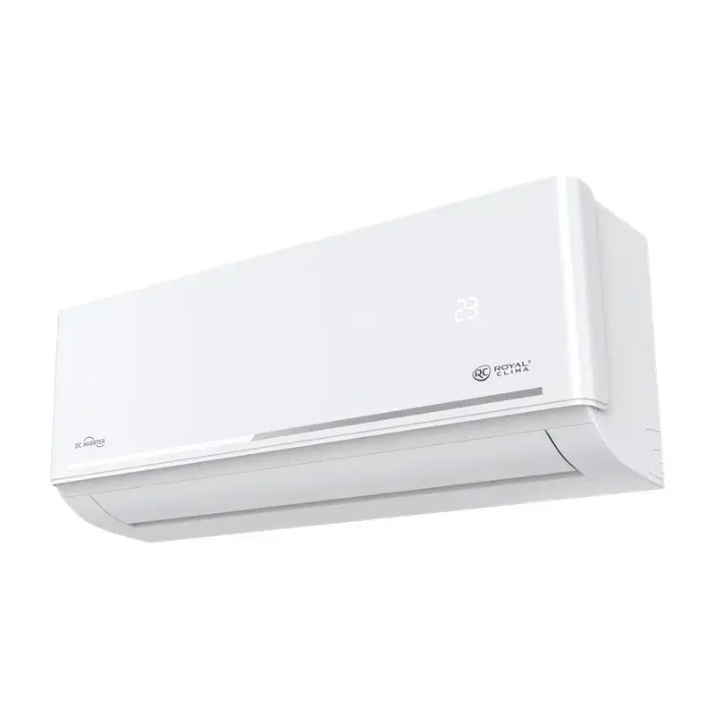 Royal Clima 20մ²+20մ²+20մ²+20մ² 4RMX-28HN / OUT / RCI-FC09HN - 4 հատ։