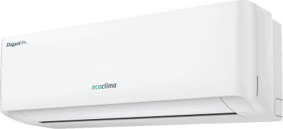 Պատի վրա ամրացվող օդորակիչ Ecoclima ECW/I-HE07/AA-4R2 + EC/I-HE07/A-4R2, սպիտակ