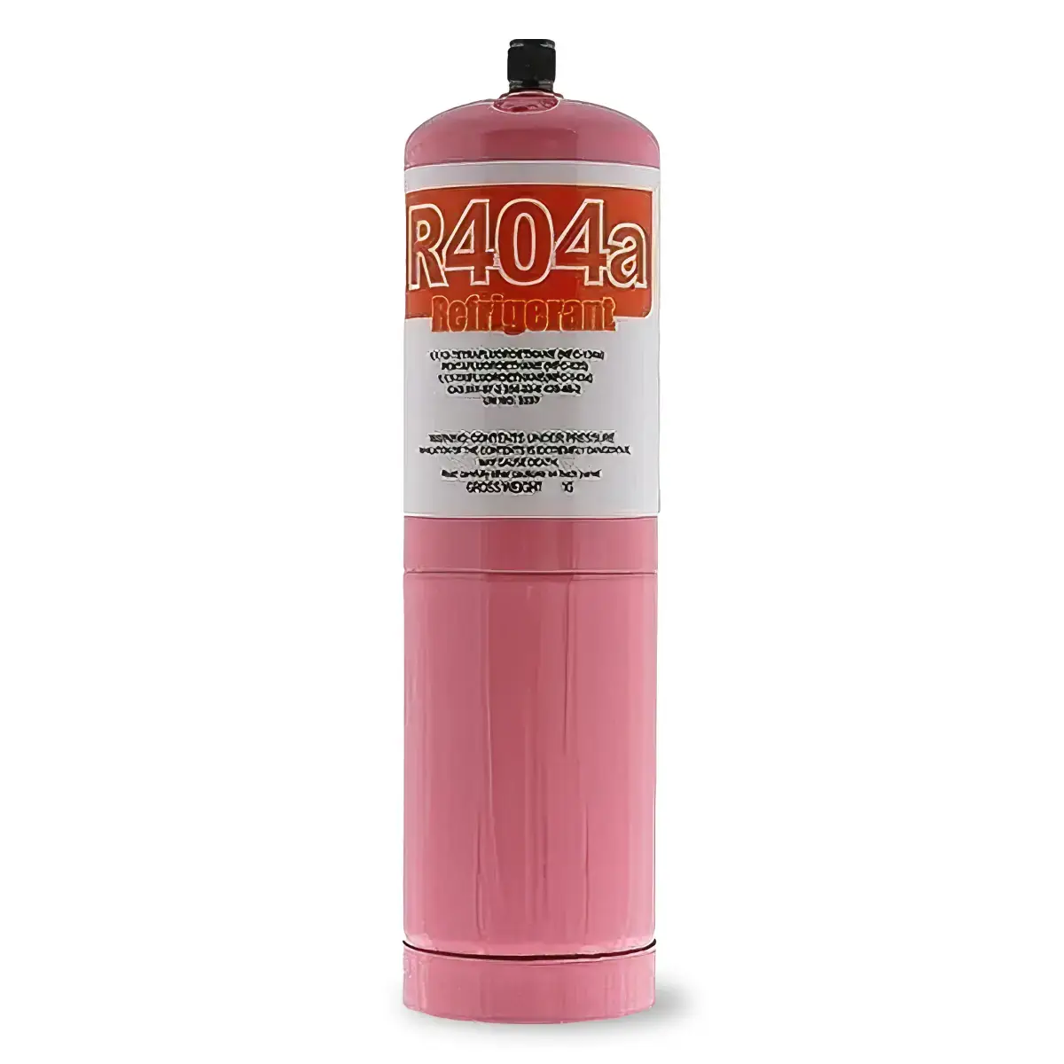 Ֆրեոն R404A, 0.65 կգ բալոն փականով