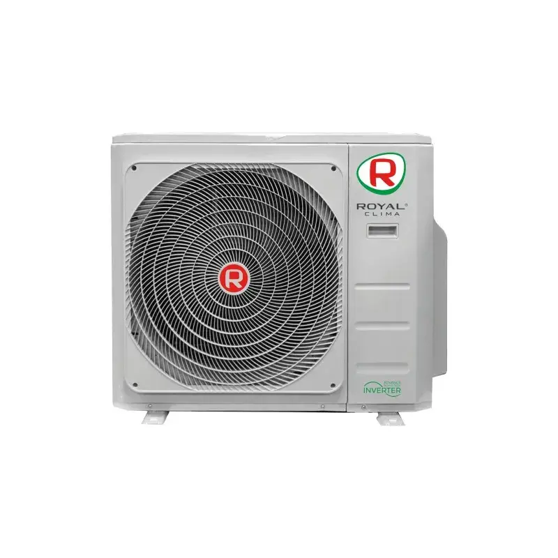 Royal Clima 20մ²+20մ²+20մ²+20մ² 4RMX-28HN / OUT / RCI-PX09HN - 4 հատ։