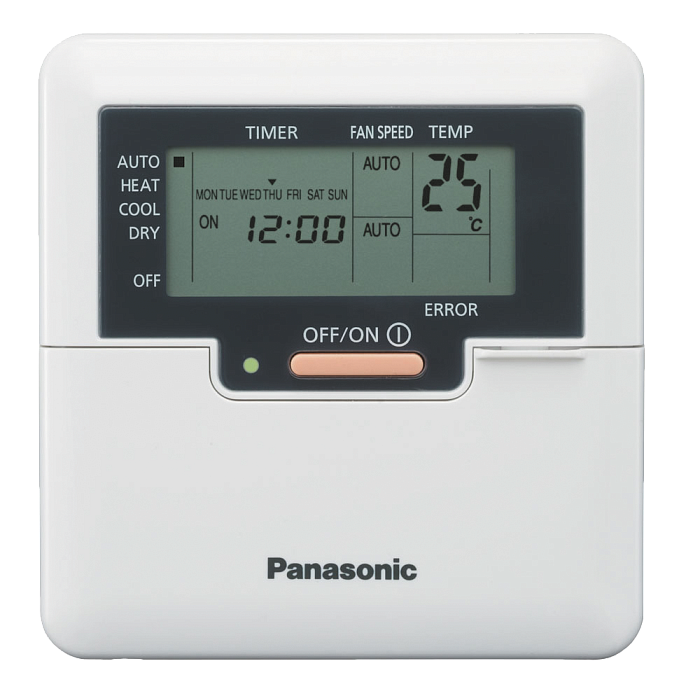 Panasonic CS-MZ20UD3EA խողովակային ներքին բլոկ բազմաբաժան օդորակման համակարգերի համար