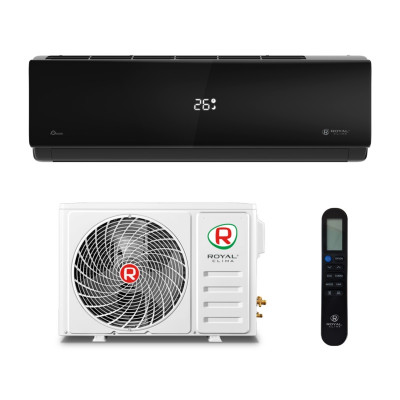ATTICA NERO inverter RCI-AN22HN շարքի ինվերտորային պառակտման համակարգ (հավաքածու)