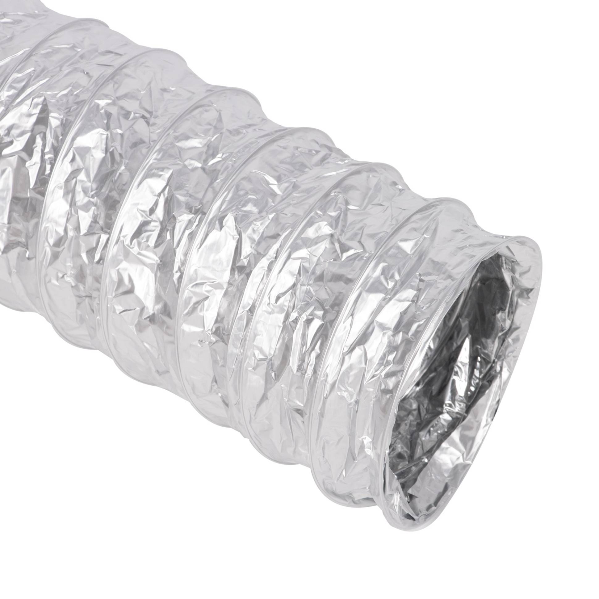 Ճկուն, ոչ մեկուսացված օդային խողովակ SHUFT SFA d152մմ x 10մ