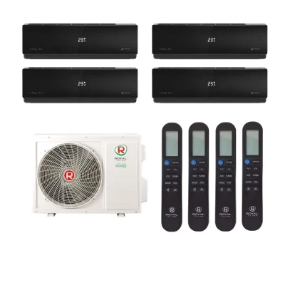 Royal Clima 25մ2+25մ2+20մ2+20մ2 4ՏՖՄ-32ՀՆ/ՈՒՏ /ՐԿԻ-ԱՆԴ09ՀՆ - 4 հատ