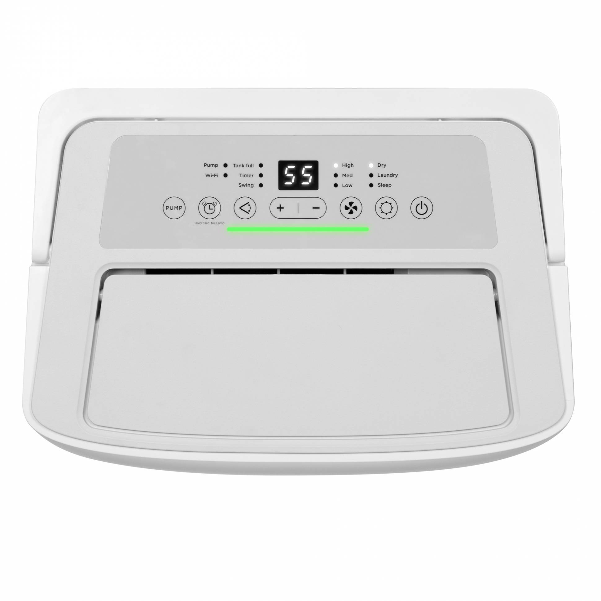 Ballu Smart Duty Wi-Fi BD70T SD խոնավացուցիչ