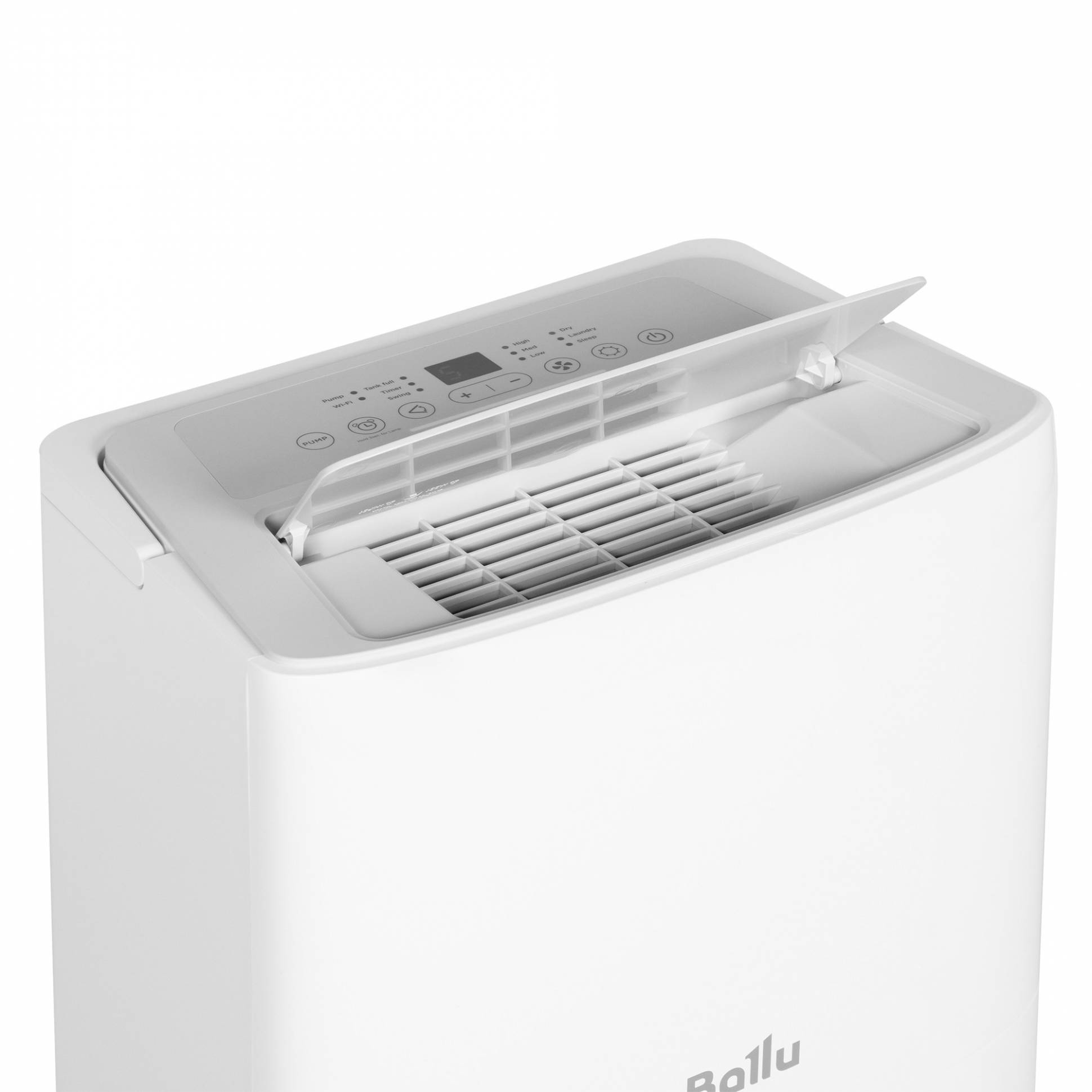 Ballu Smart Duty Wi-Fi BD70T SD խոնավացուցիչ