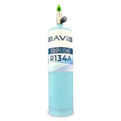 Ֆրեոն R134A, 0,65 կգ բալոն փականով