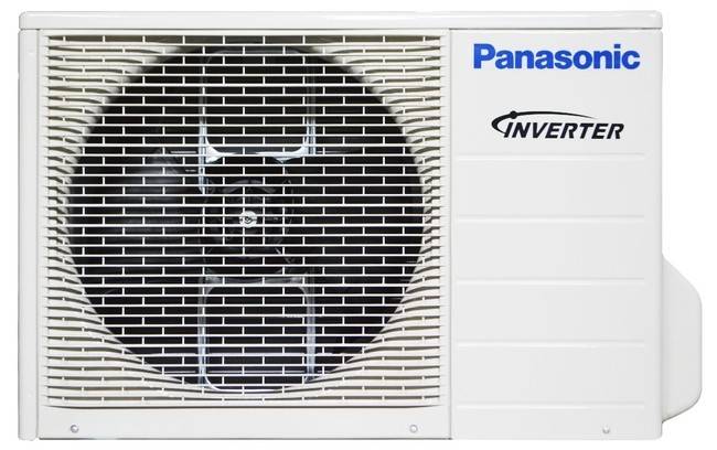 Panasonic CS-E12RKDW պատին ամրացվող ներքին բլոկ բազմաբաժան համակարգի համար