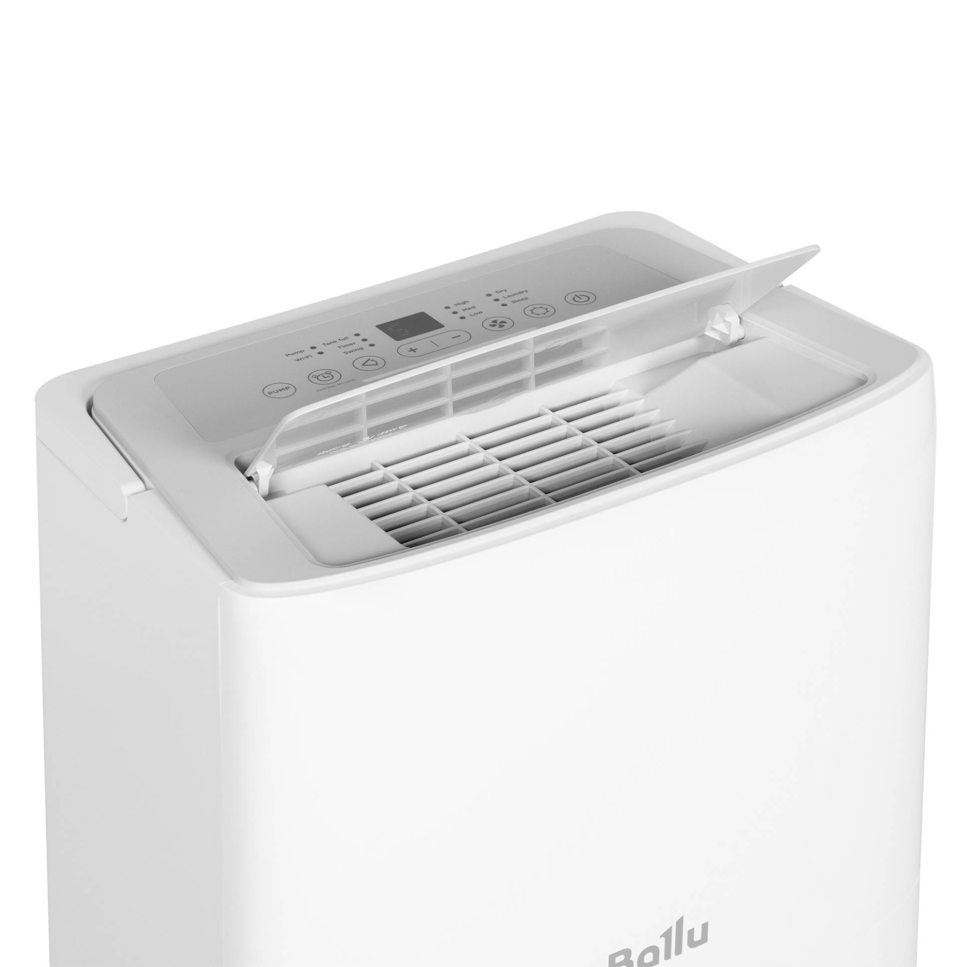Ballu Smart Duty Wi-Fi BD60T SD խոնավացուցիչ