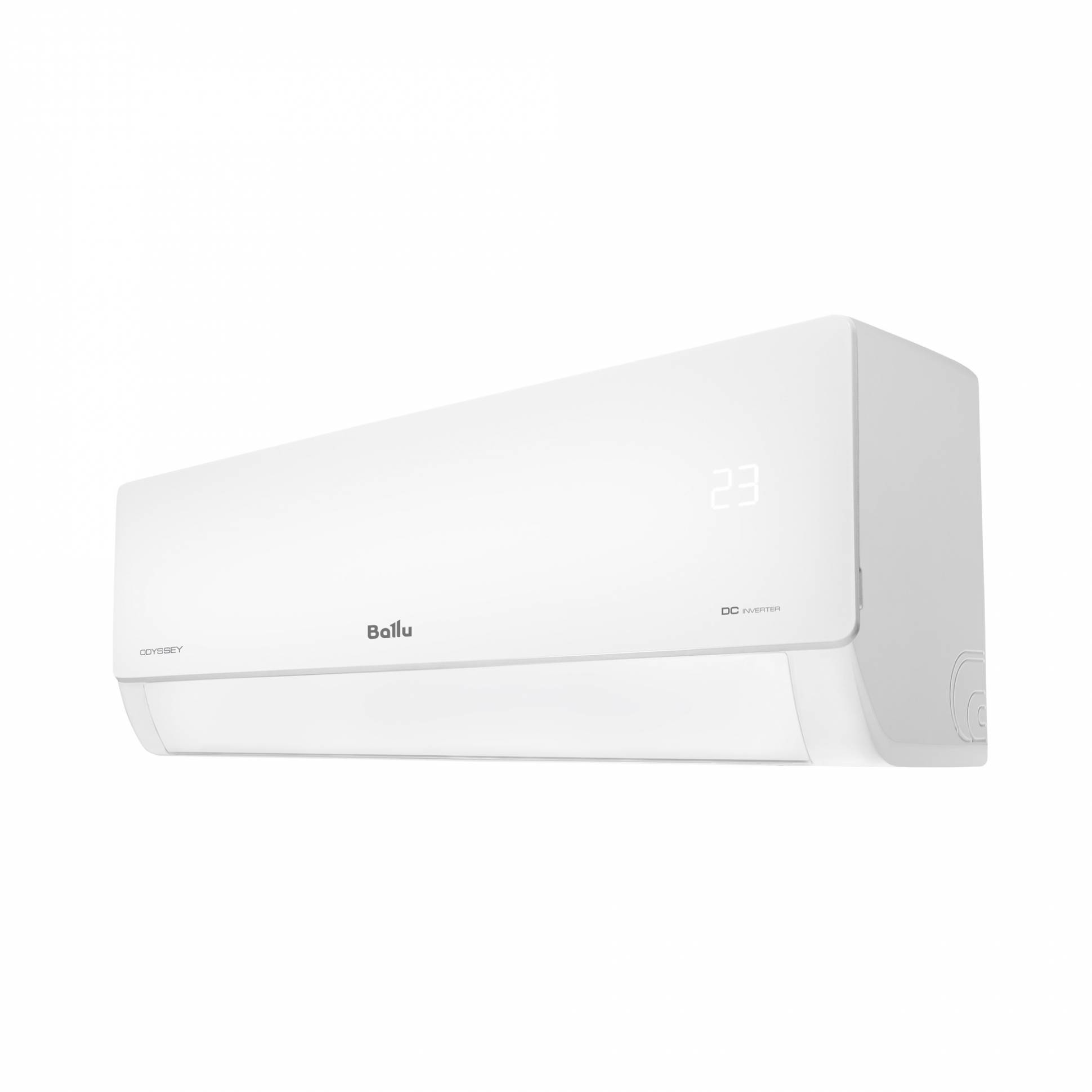 Ballu Odyssey DC inverter տիպի պառակտման համակարգ BSOI-24HN8 հավաքածու