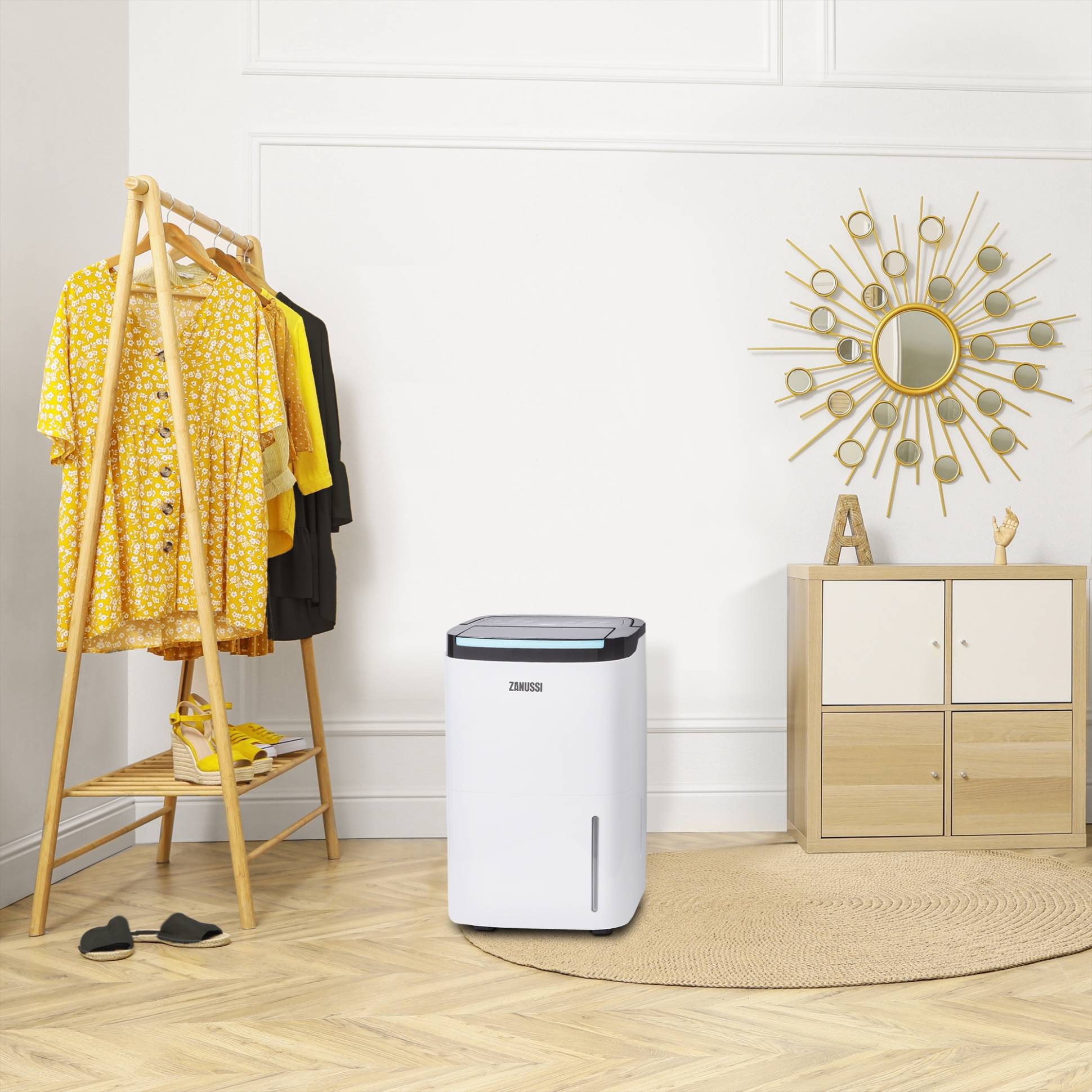 Zanussi ZDH-30L խոնավության չորացուցիչ