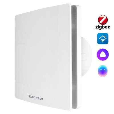Royal Thermo Sunset RAFS 120 V արտանետվող օդափոխիչ ստուգիչ փականով