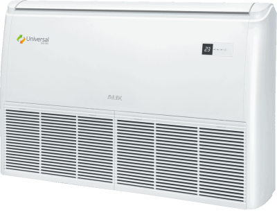 Սպլիտ համակարգ AUX ALCF-HS36/4DR2 + AL-HS36/4DR2(U), սպիտակ