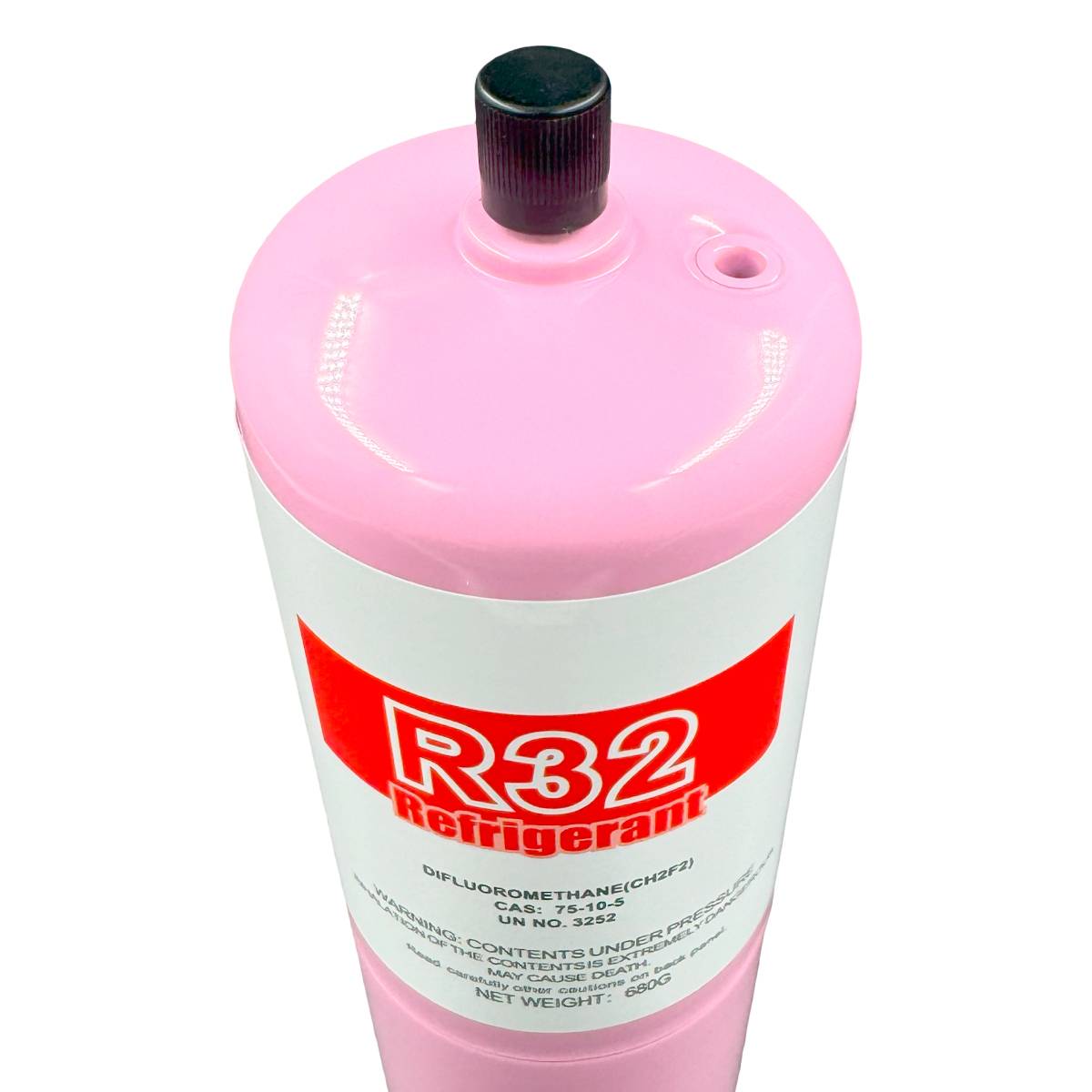 Ֆրեոն R32, 0.68 կգ բալոն փականով