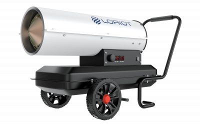 Loriot Rocket LHD-30 դիզելային ջերմային ատրճանակ