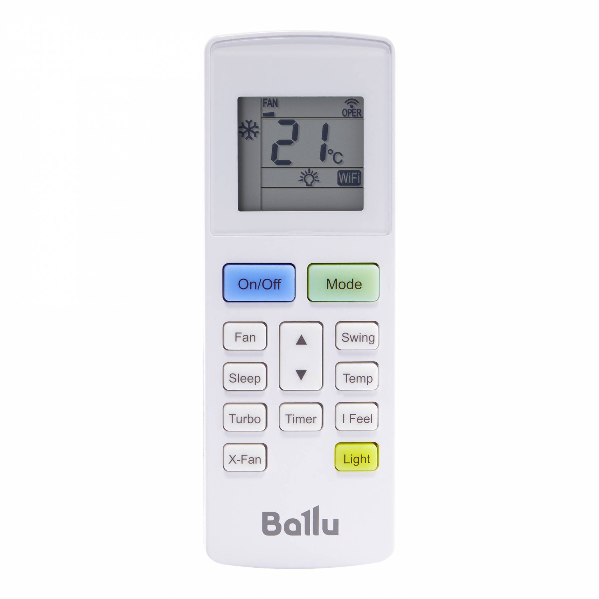 Ballu Greenland DC inverter տիպի պառակտման համակարգ BSGRI-07HN8_22Y հավաքածու