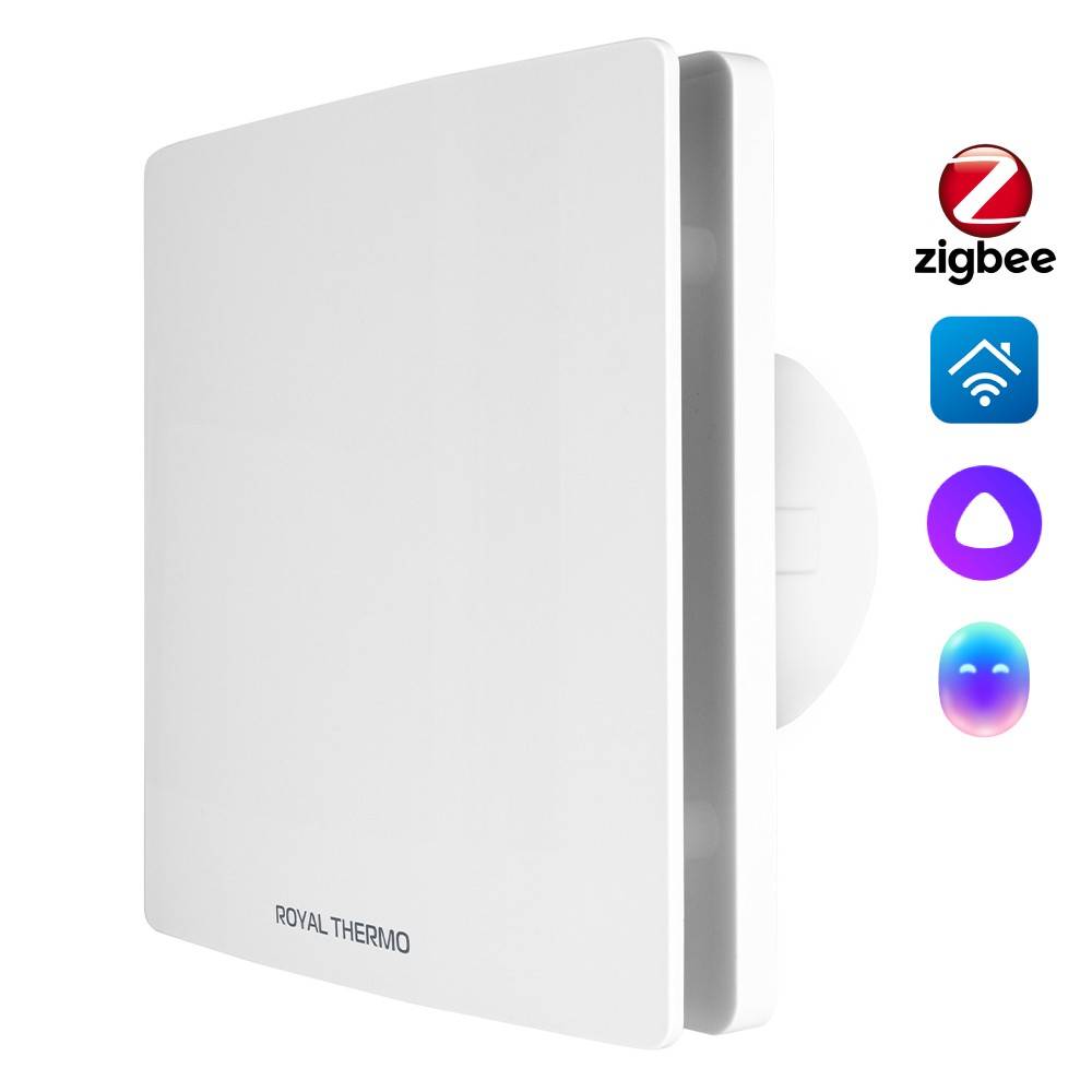 Royal Thermo Sunset RAFS 100 V արտանետվող օդափոխիչ հակադարձ փականով