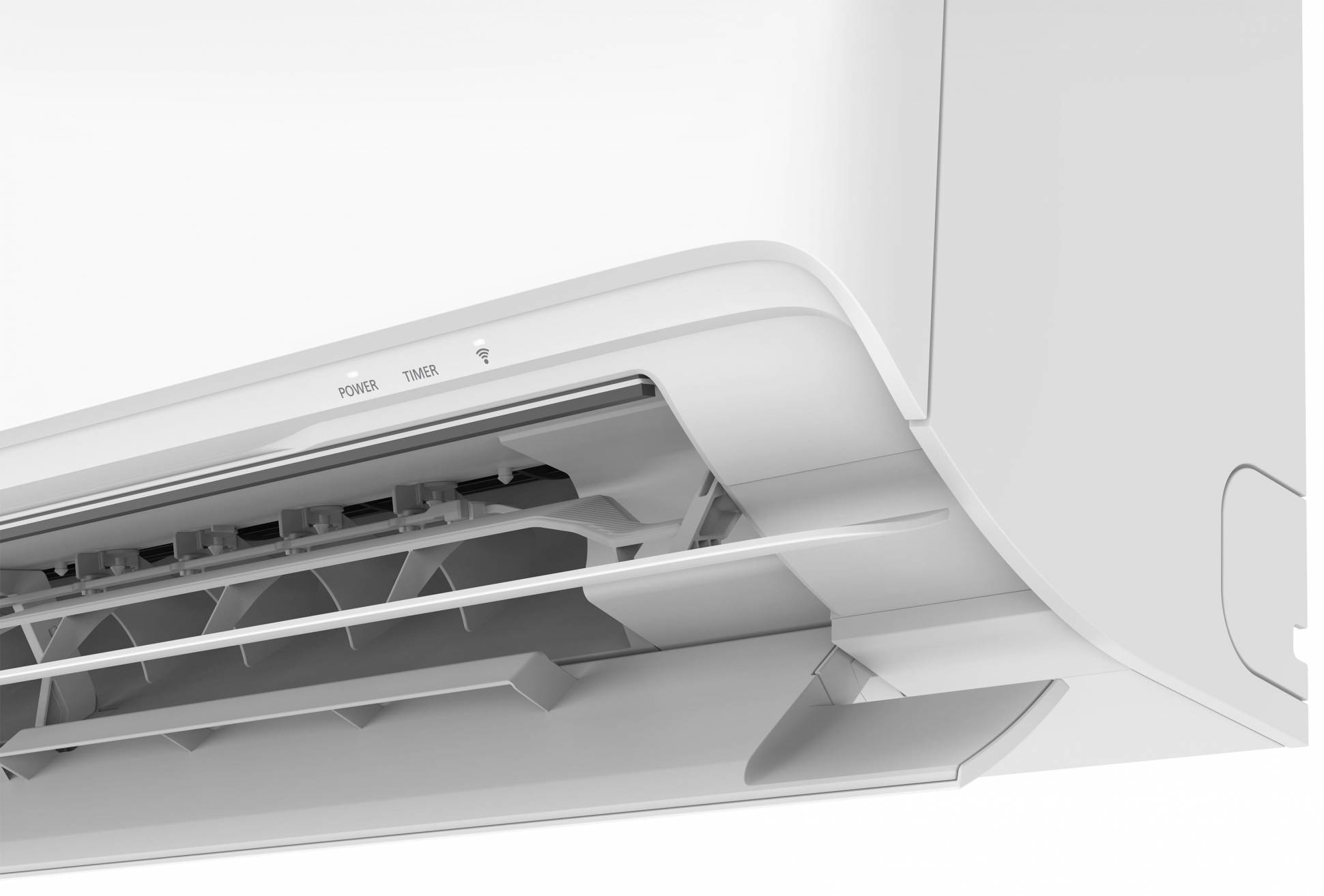 Panasonic պատի օդորակիչ CS-Z71YKEA + CU - Z71YKEA, Սպիտակ