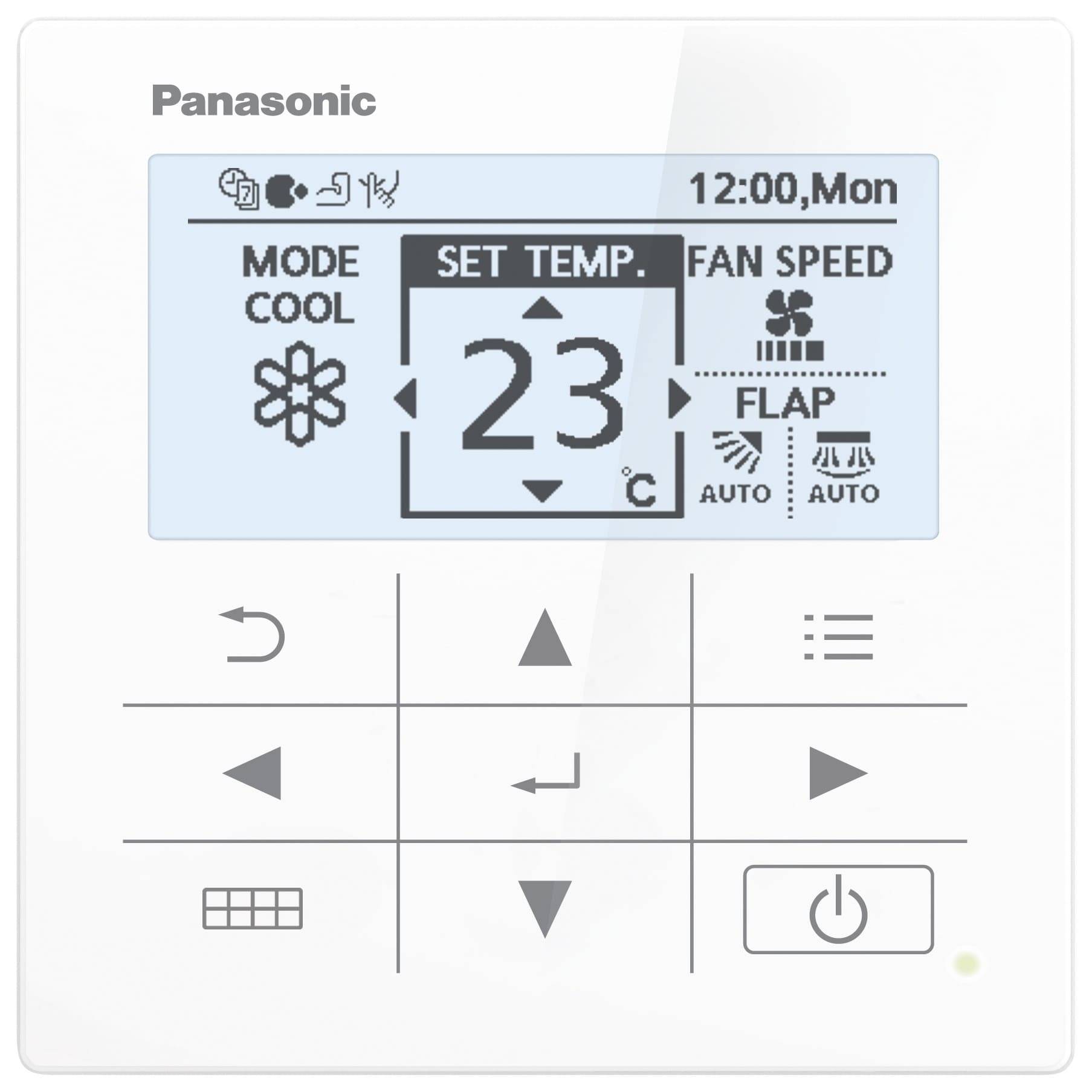 Panasonic պատի օդորակիչ CS-Z71YKEA + CU - Z71YKEA, Սպիտակ