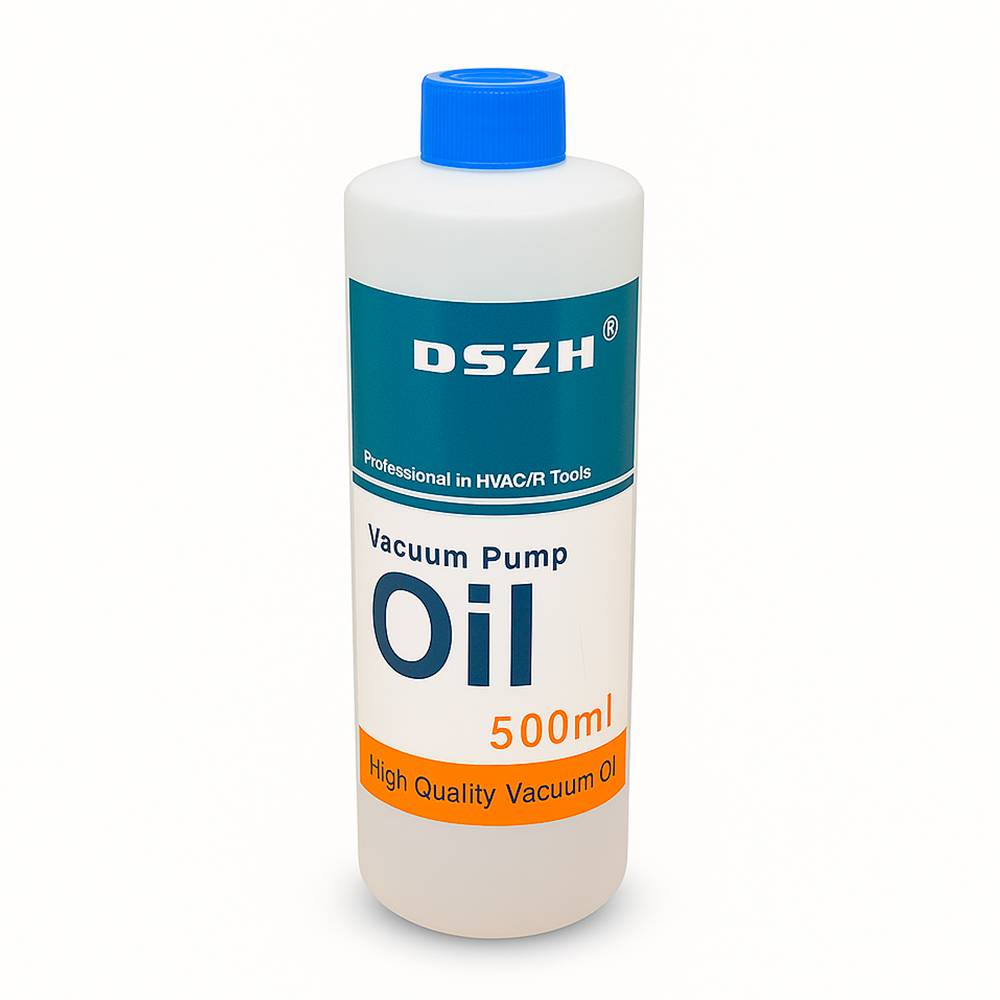 Վակուումային պոմպի յուղ DSZH OIL-01 (0,5 լ, Հանքային)