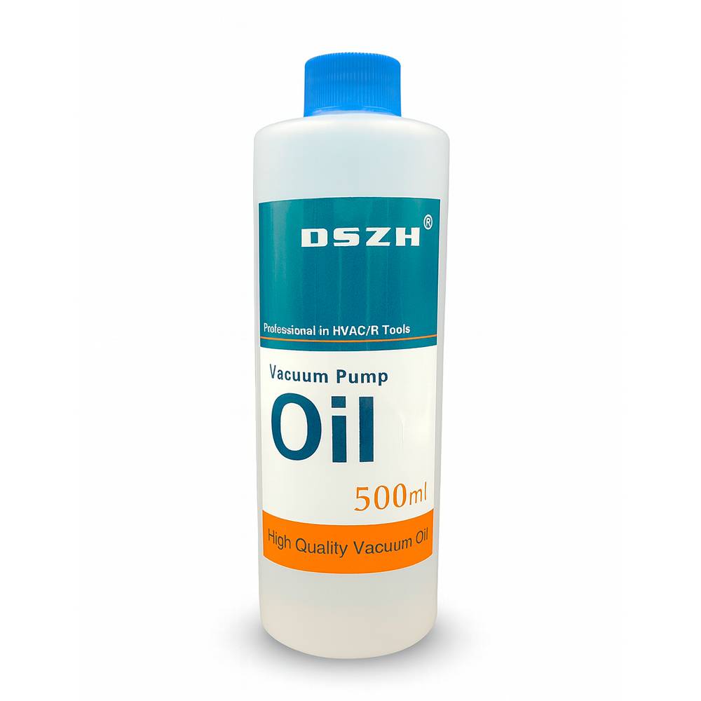 Վակուումային պոմպի յուղ DSZH OIL-01 (0,5 լ, Հանքային)