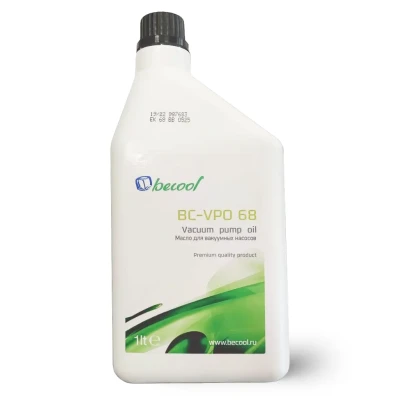 Becool BC-VPO 68 վակուումային պոմպի յուղ (1 լ, հանքային)