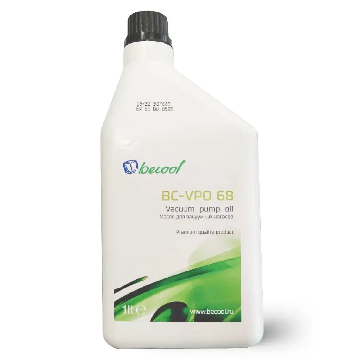 Becool BC-VPO 68 վակուումային պոմպի յուղ (1 լ, հանքային)