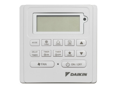 Daikin BRC51A61 լարային հեռակառավարիչ