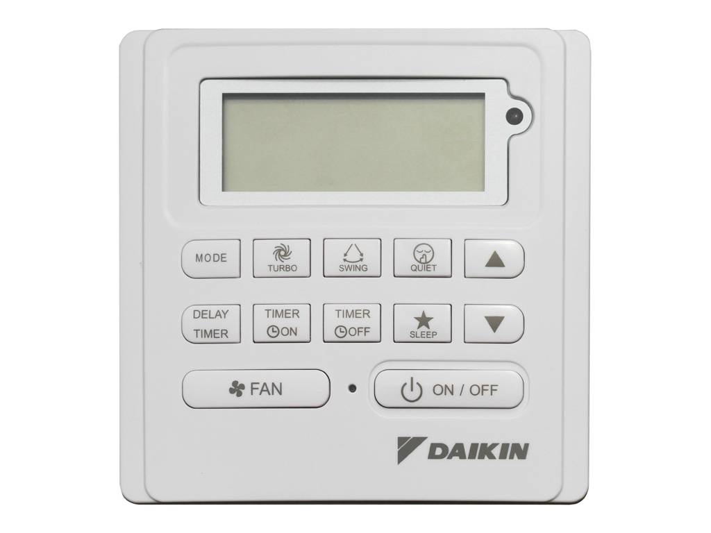 Daikin BRC51A61 լարային հեռակառավարիչ